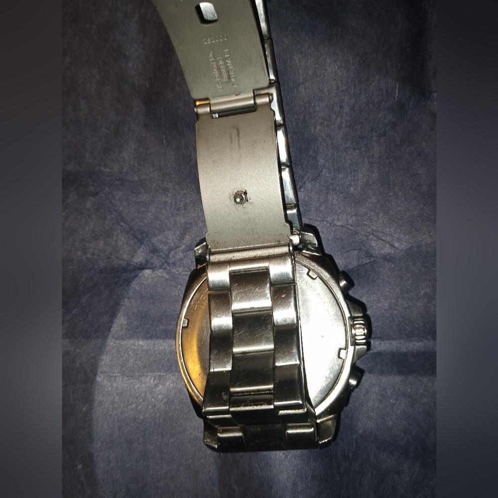 FOSSIL PRIVATEER WATCH STAINLESS STEEL - Picture 10 of 16